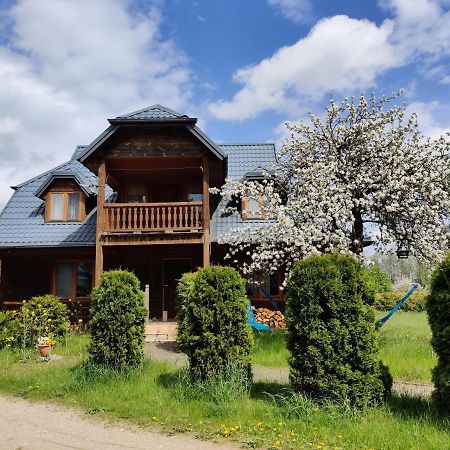 Pod Bocianim Gniazdem Villa Stary Folwark Dış mekan fotoğraf
