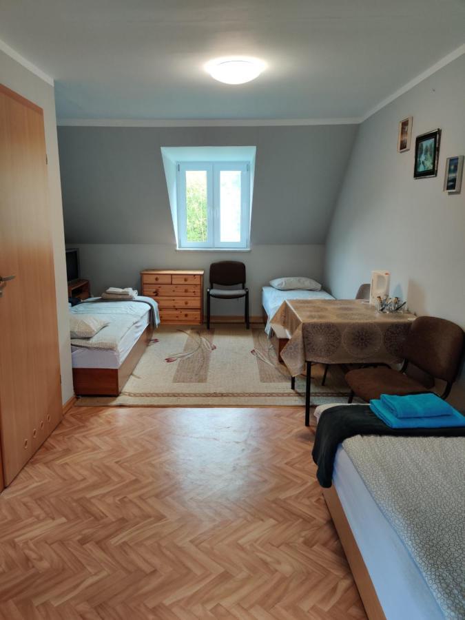 Pod Bocianim Gniazdem Villa Stary Folwark Dış mekan fotoğraf