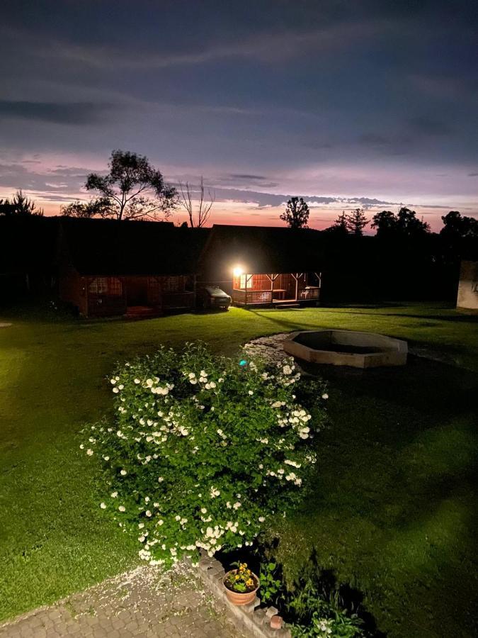 Pod Bocianim Gniazdem Villa Stary Folwark Dış mekan fotoğraf