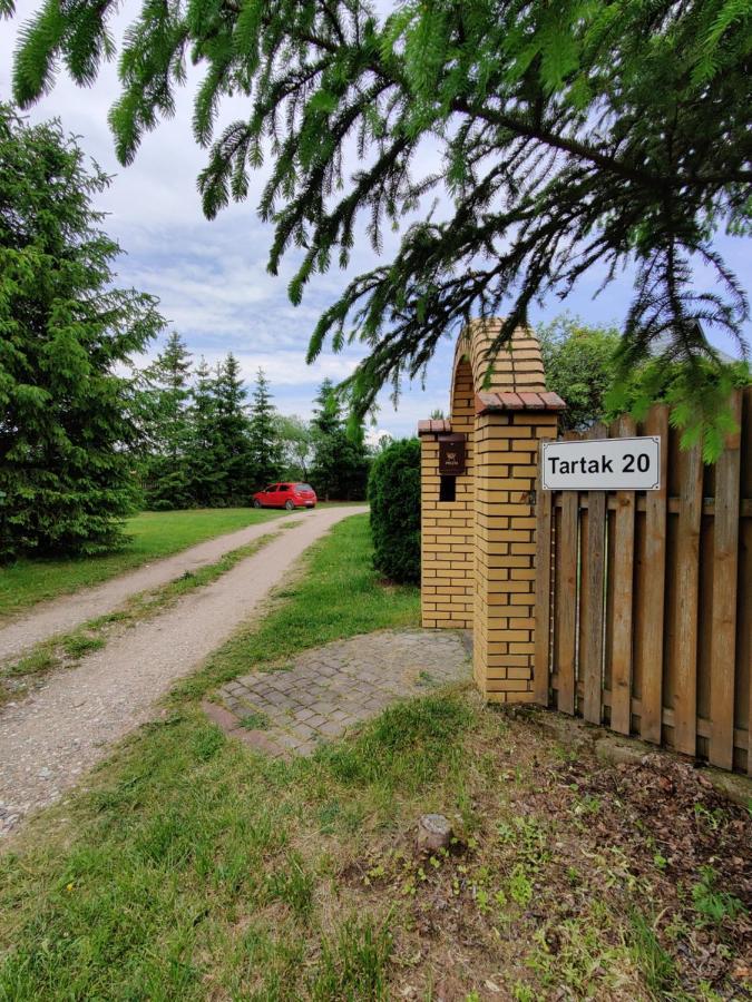 Pod Bocianim Gniazdem Villa Stary Folwark Dış mekan fotoğraf