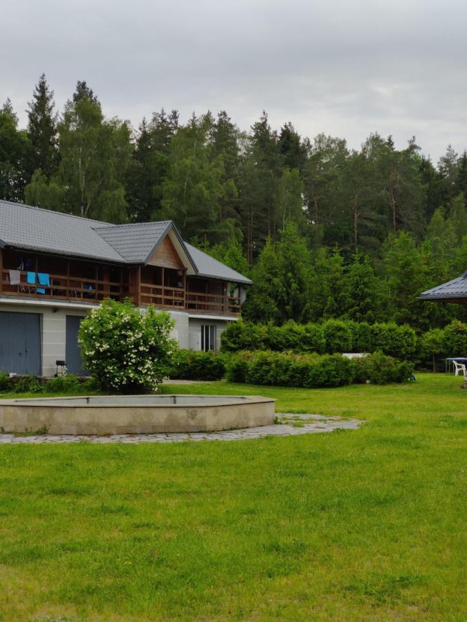 Pod Bocianim Gniazdem Villa Stary Folwark Dış mekan fotoğraf