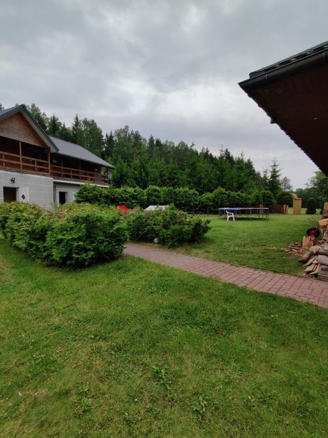 Pod Bocianim Gniazdem Villa Stary Folwark Dış mekan fotoğraf