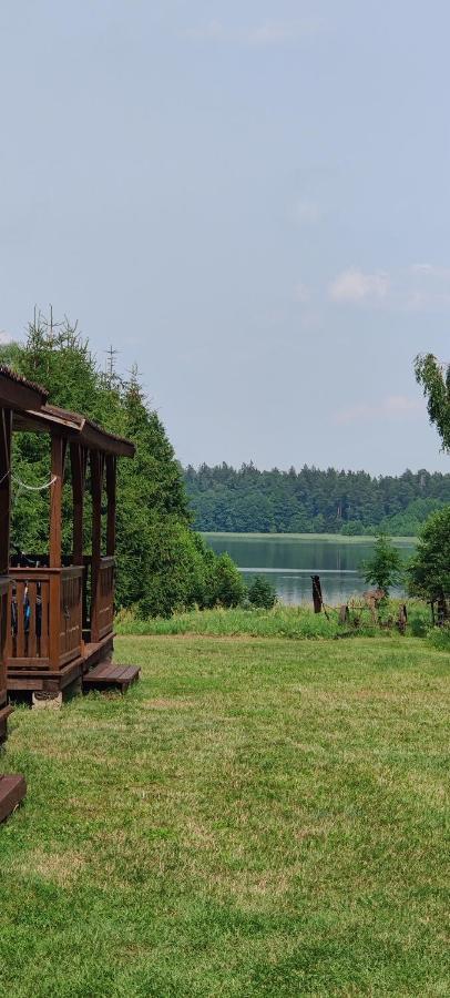 Pod Bocianim Gniazdem Villa Stary Folwark Dış mekan fotoğraf
