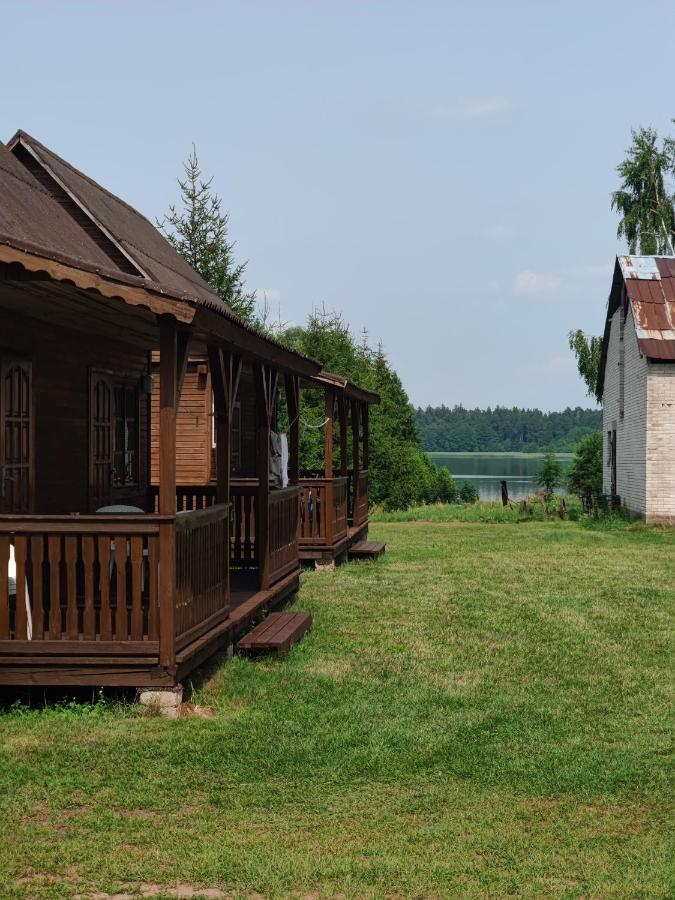 Pod Bocianim Gniazdem Villa Stary Folwark Dış mekan fotoğraf
