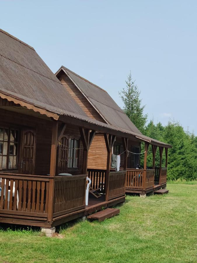 Pod Bocianim Gniazdem Villa Stary Folwark Dış mekan fotoğraf