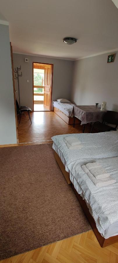 Pod Bocianim Gniazdem Villa Stary Folwark Dış mekan fotoğraf