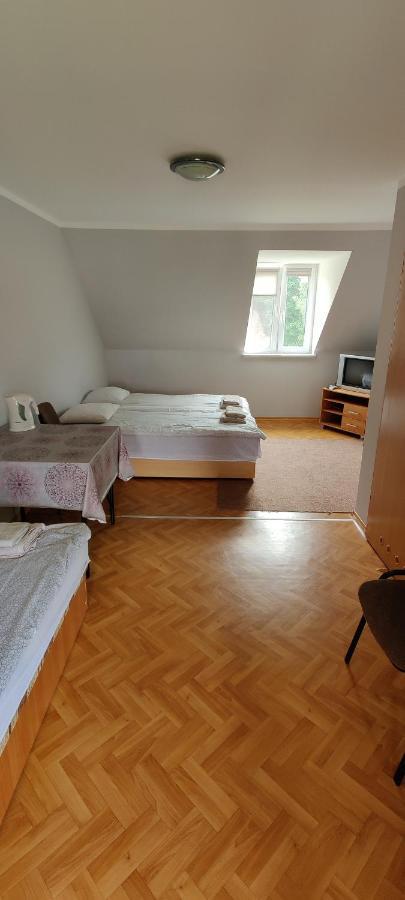 Pod Bocianim Gniazdem Villa Stary Folwark Dış mekan fotoğraf