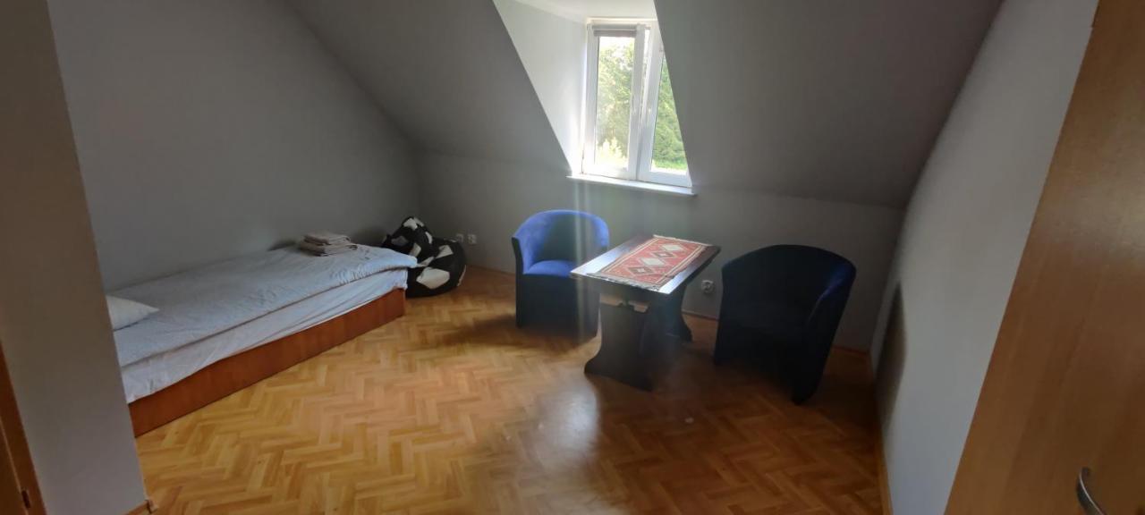 Pod Bocianim Gniazdem Villa Stary Folwark Dış mekan fotoğraf