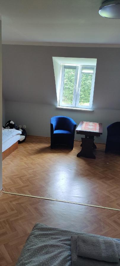 Pod Bocianim Gniazdem Villa Stary Folwark Dış mekan fotoğraf